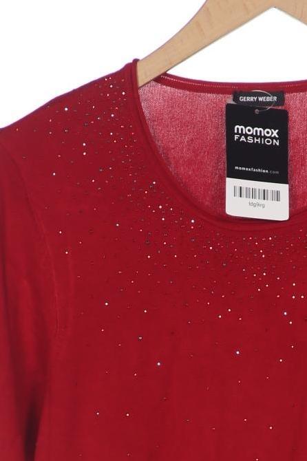 Gerry Weber Women's Sweater Red EU 36 6