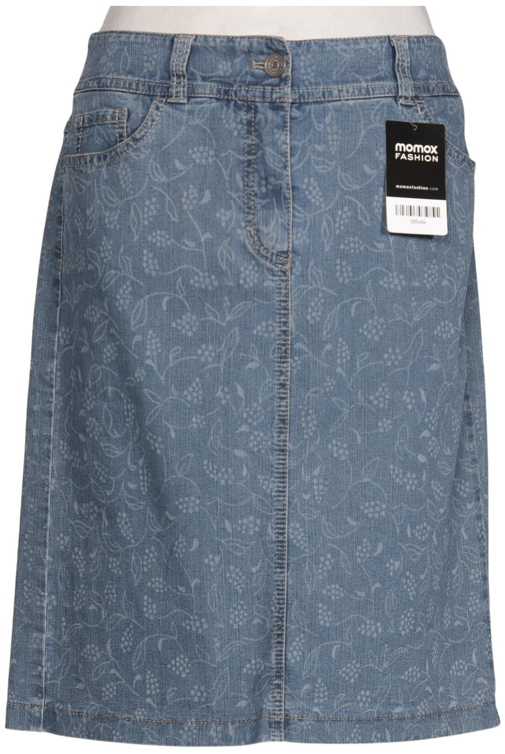 Gerry Weber Women Skirt Blue EU 36 2