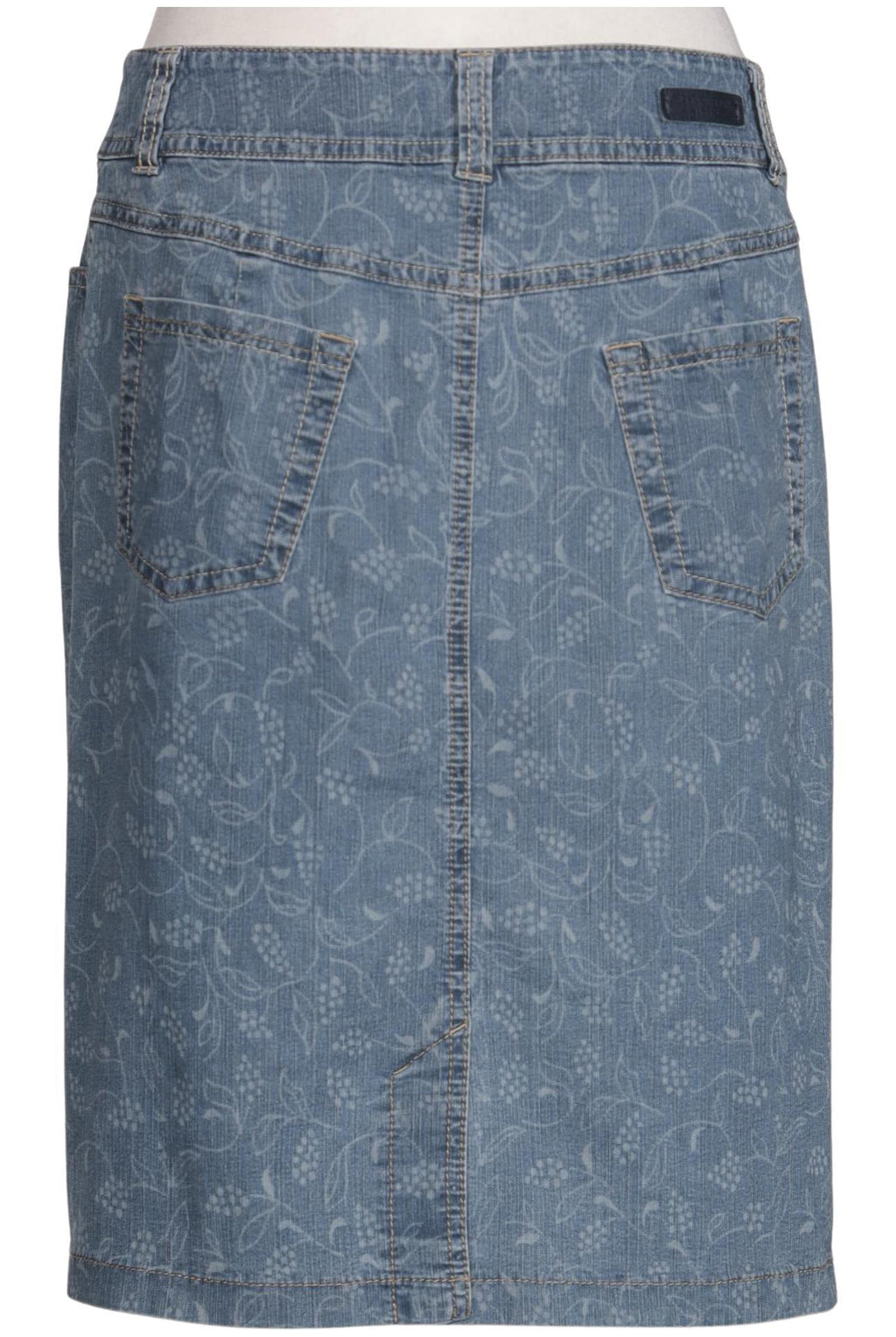 Gerry Weber Women Skirt Blue EU 36 3