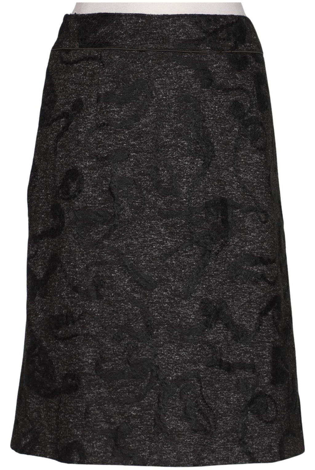 Gerry Weber Women's Skirt Gray EU 36 4
