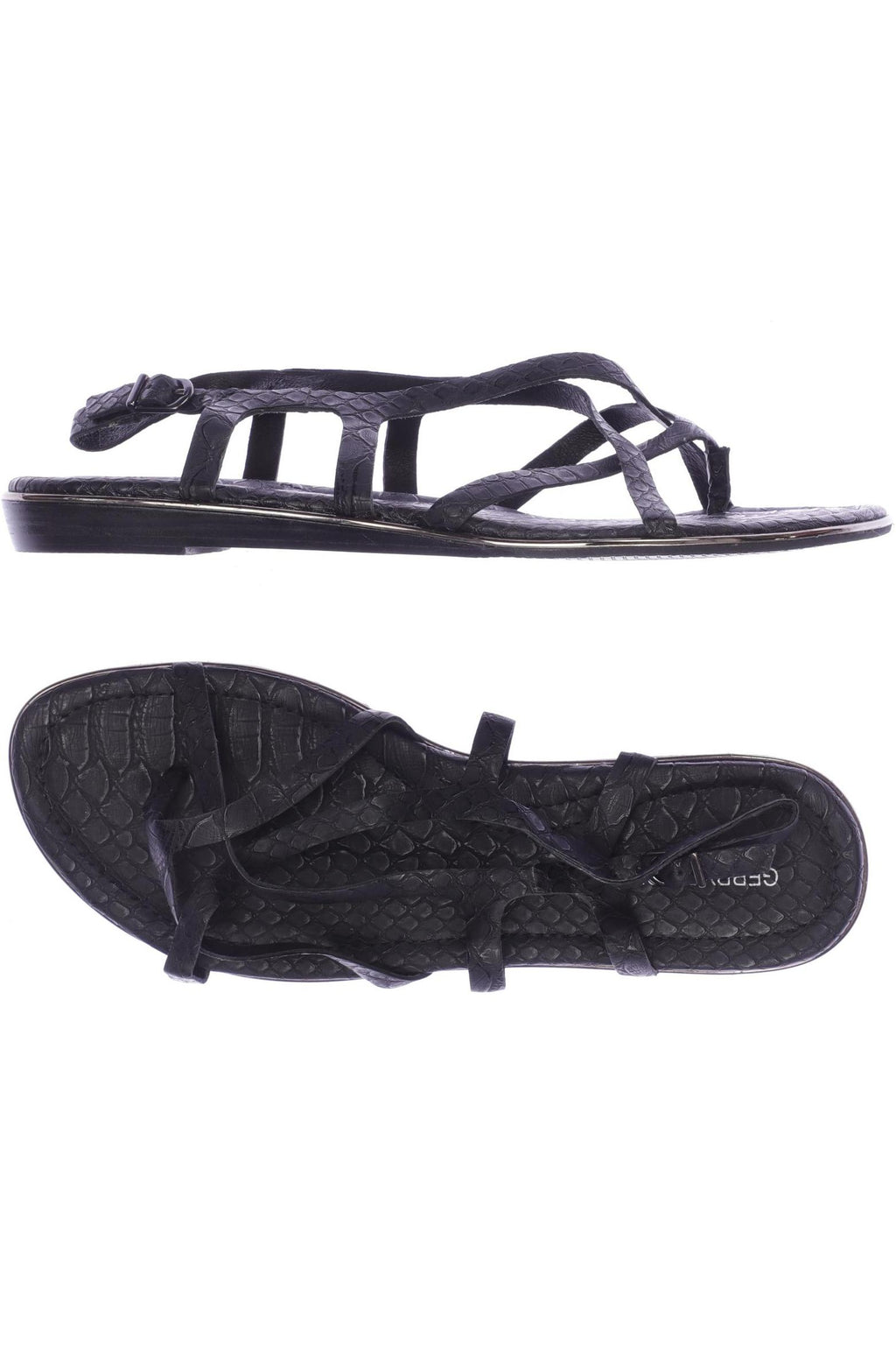 Gerry Weber Women's Sandals Black EU 41 3