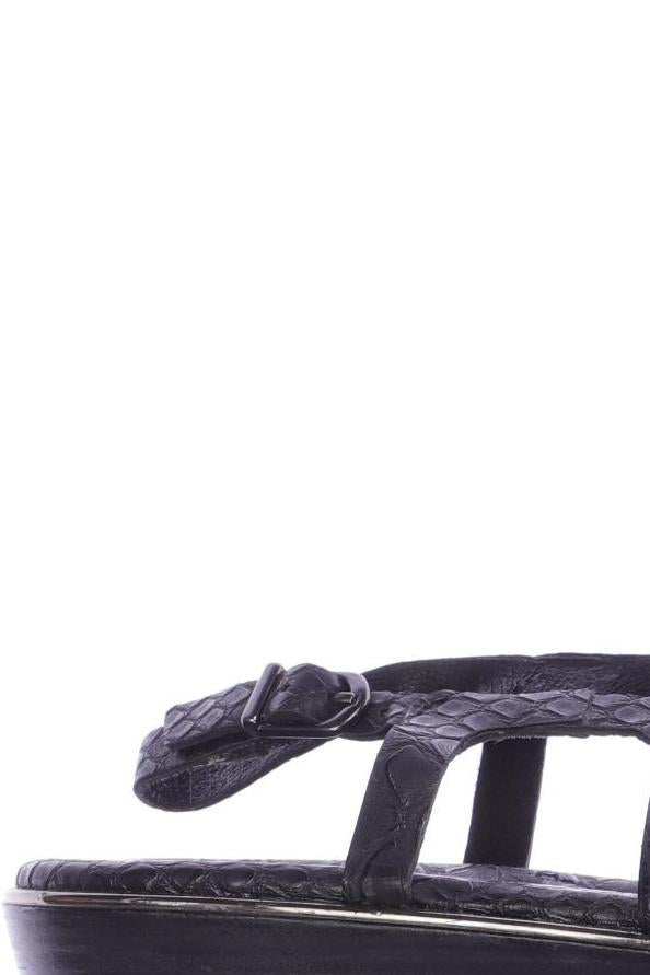 Gerry Weber Women's Sandals Black EU 41 4