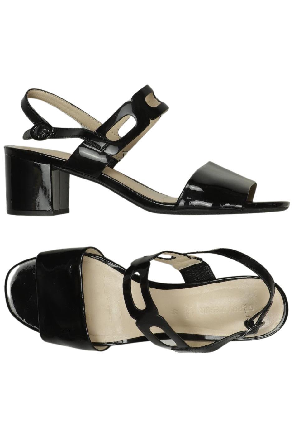 Gerry Weber Women Sandals Black 41 2