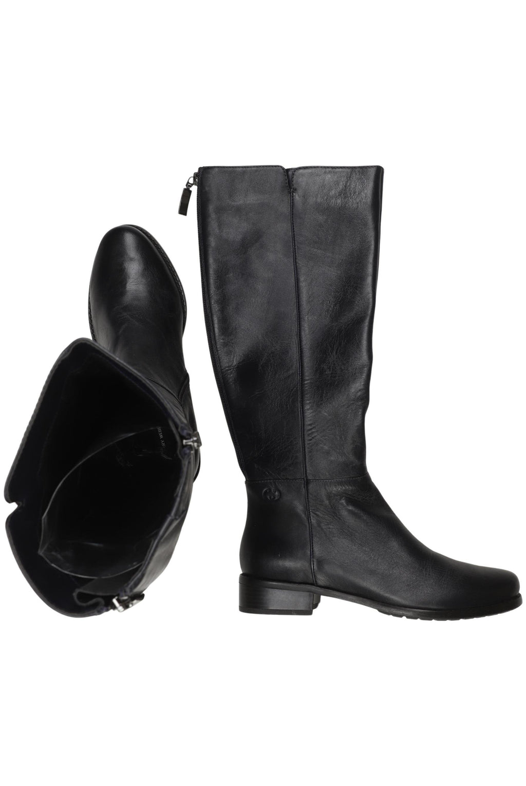 Gerry Weber Women Boots Navy Blue EU 37 Leather 2