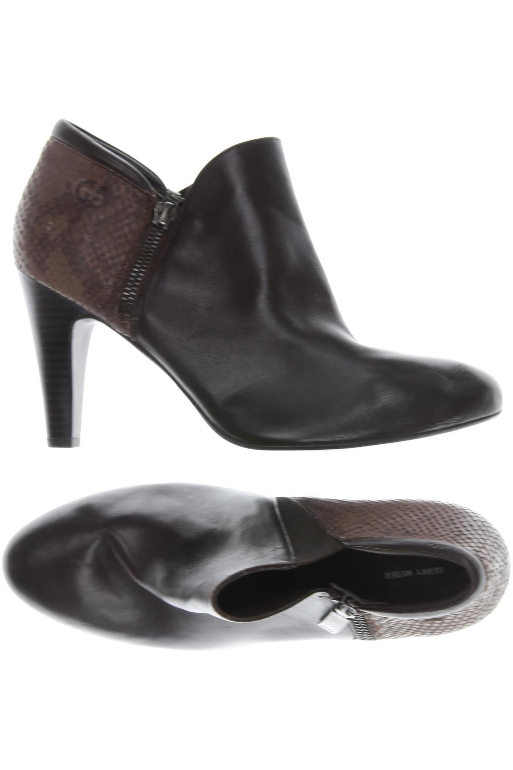 Gerry Weber Bottines Femme Marron EU 40 Cuir 4