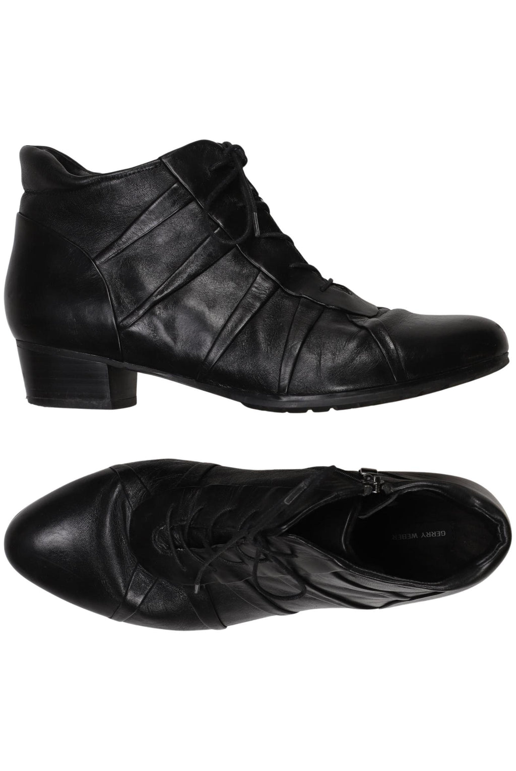 Gerry Weber Bottine Femme Noir EU 41 Cuir 6