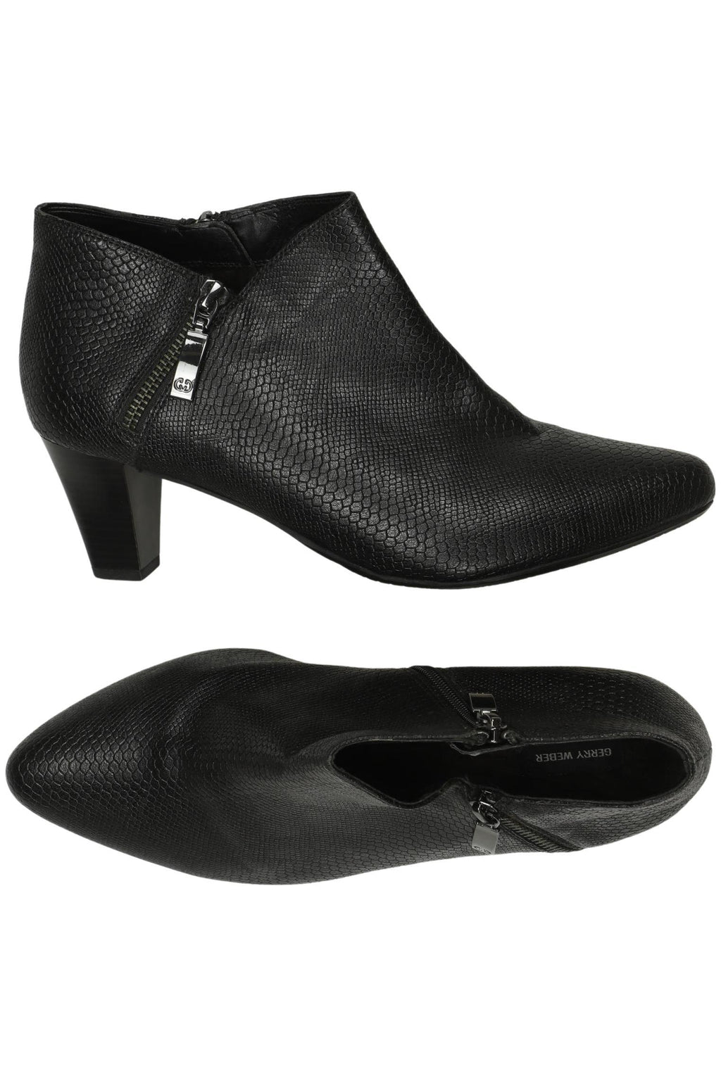 Gerry Weber Women's Ankle Boot Black EU 40 2