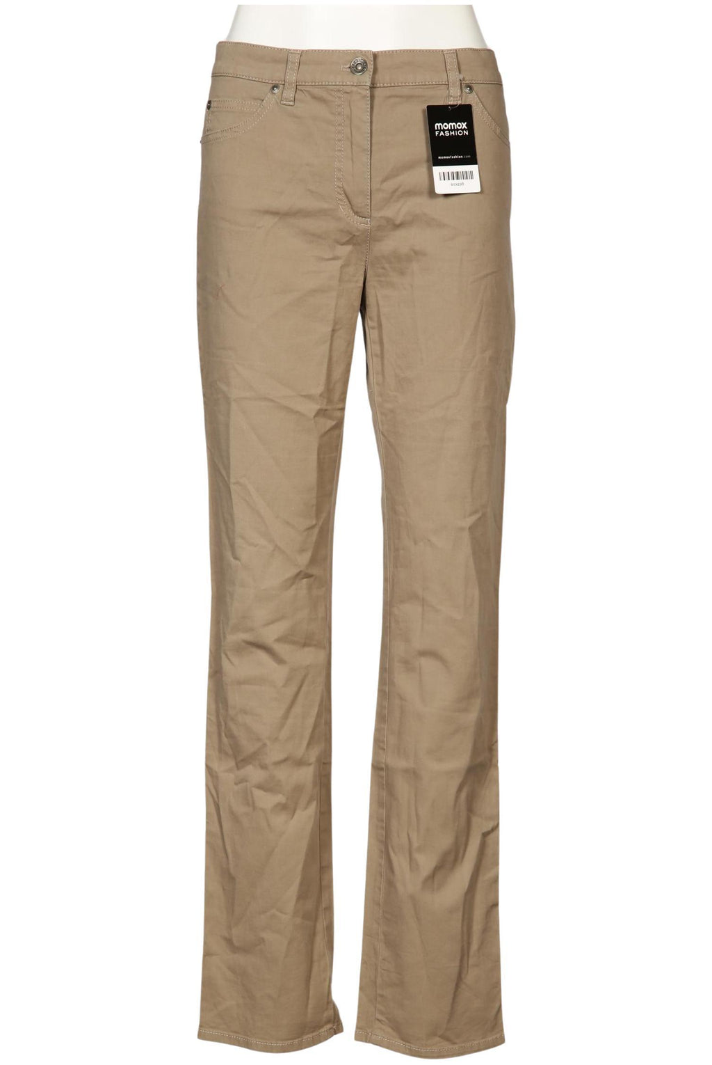 Gerry Weber Women's Trousers Beige EU 38 5