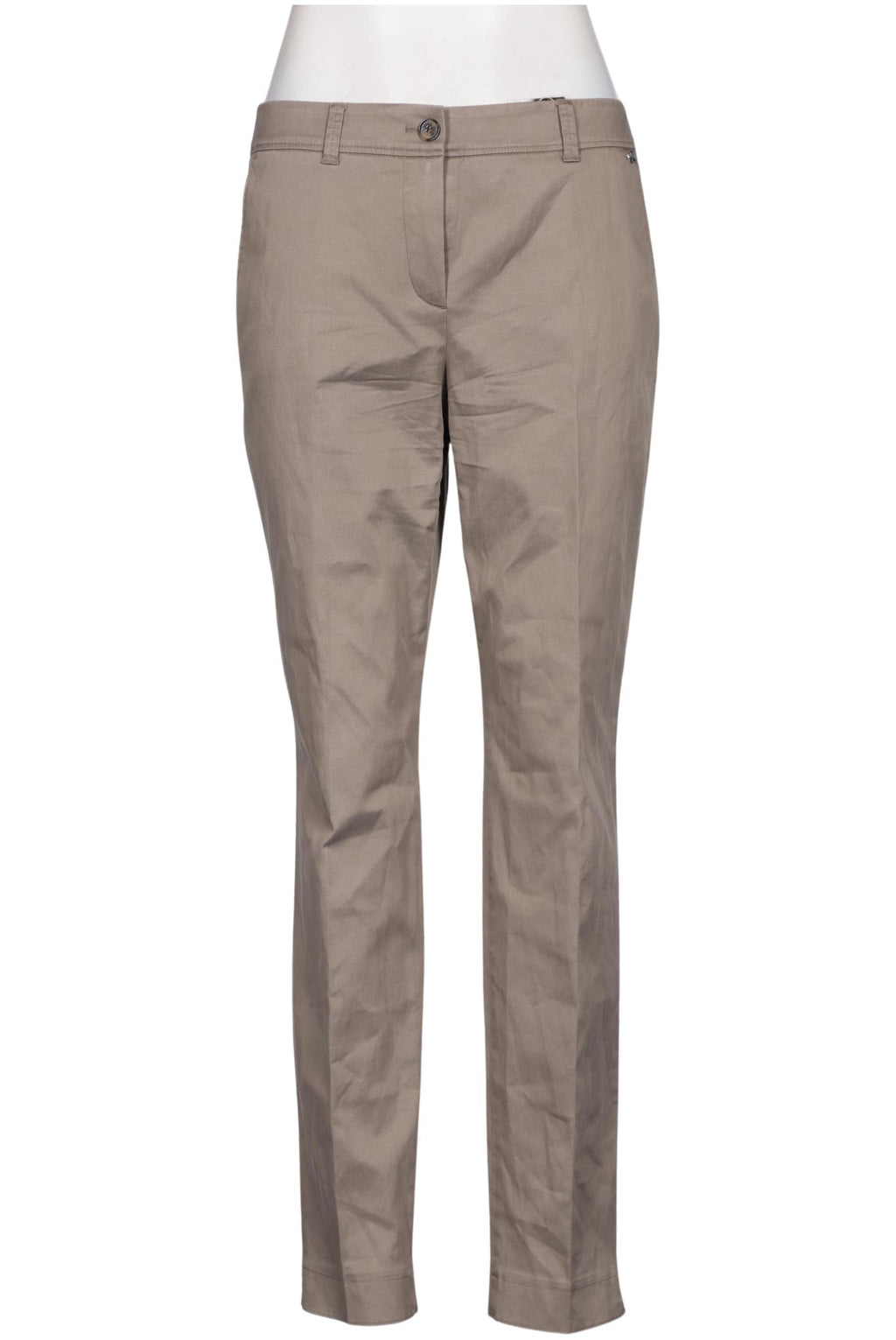 Gerry Weber Damen Stoffhose Beige EU 40 2