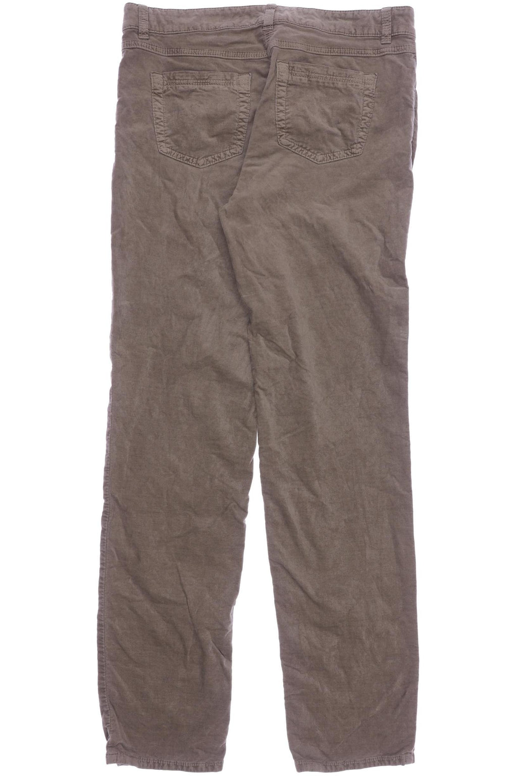 Gerry Weber Women's Trousers Brown EU 38 5