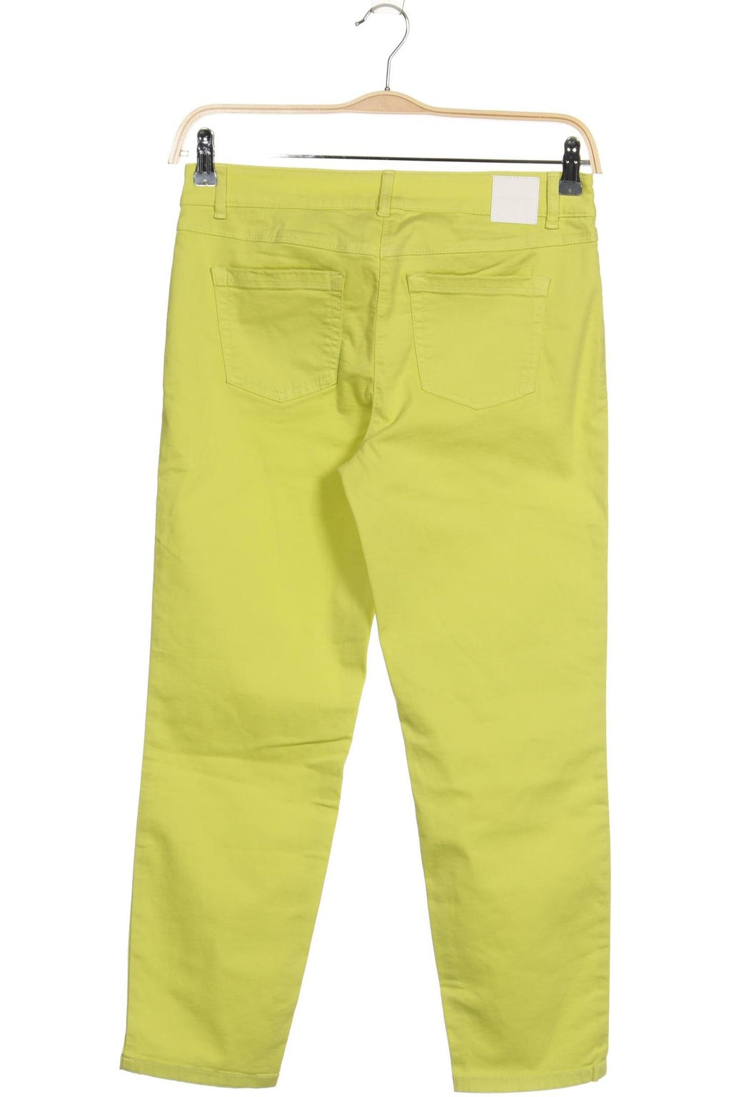 Gerry Weber Pantalon Femme Jaune EU 38 5