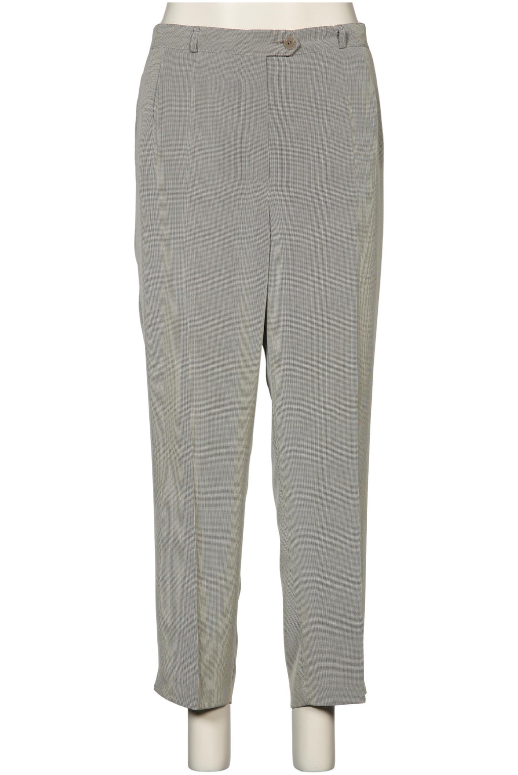 Gerry Weber Women's Trousers Gray EU 46 2