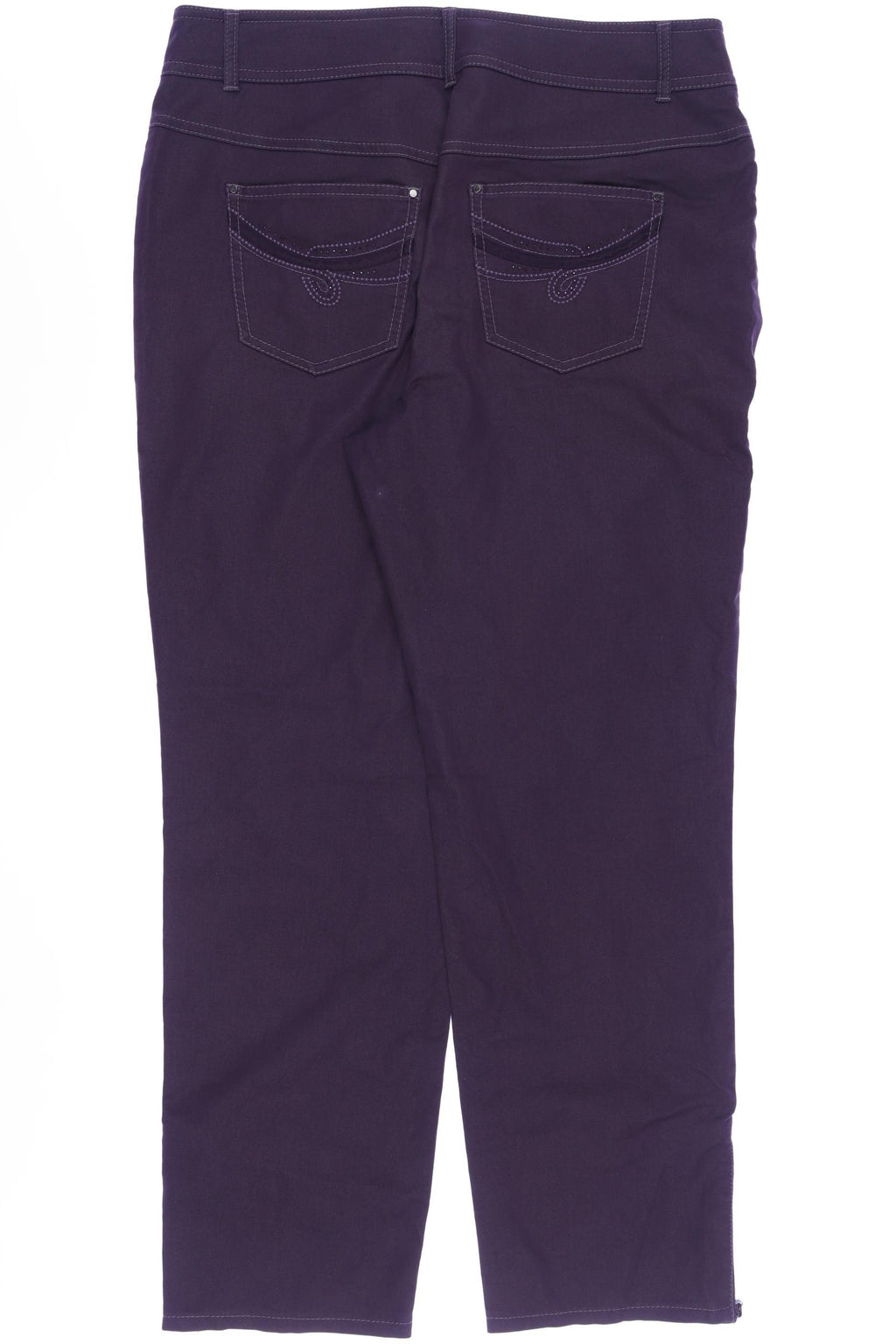 Gerry Weber Women Trousers Purple EU 40 5