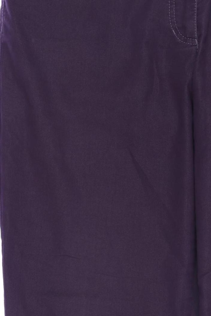 Gerry Weber Women Trousers Purple EU 40 6