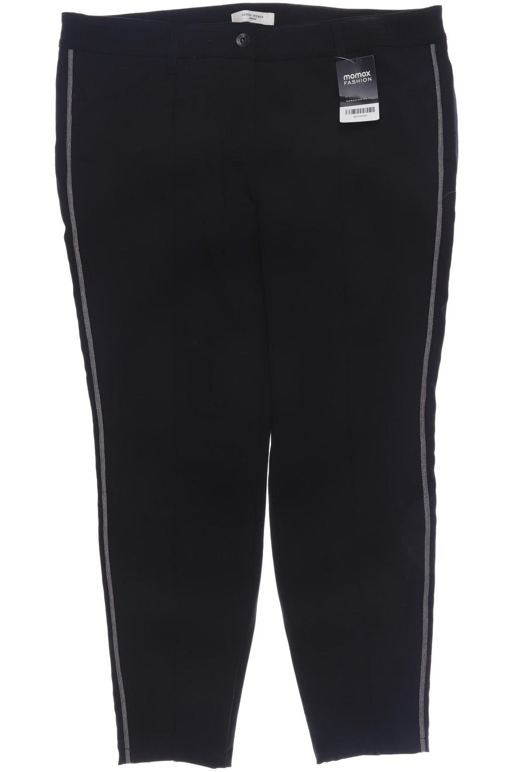 Gerry Weber Damen Stoffhose Schwarz W39 7