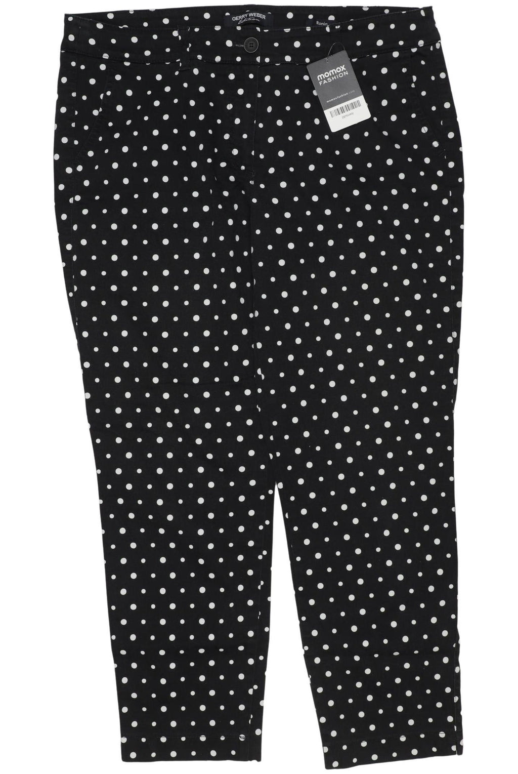 Gerry Weber Women's Trousers Black 44 7