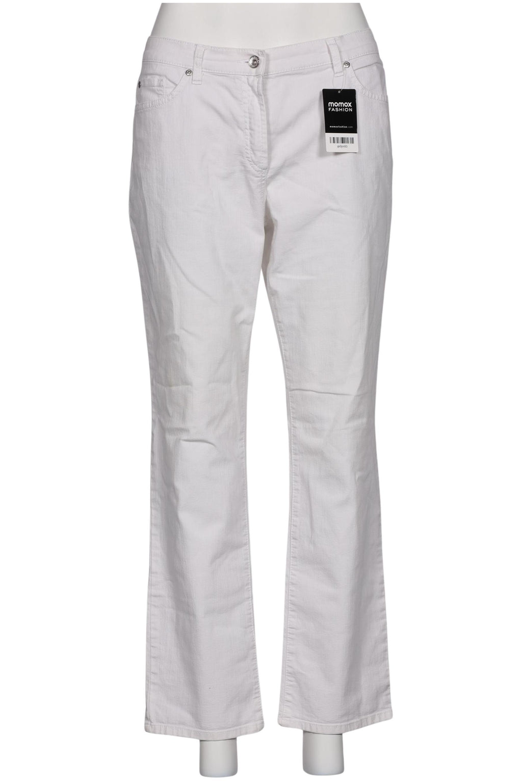 Gerry Weber Women's Trousers White EU 42 2