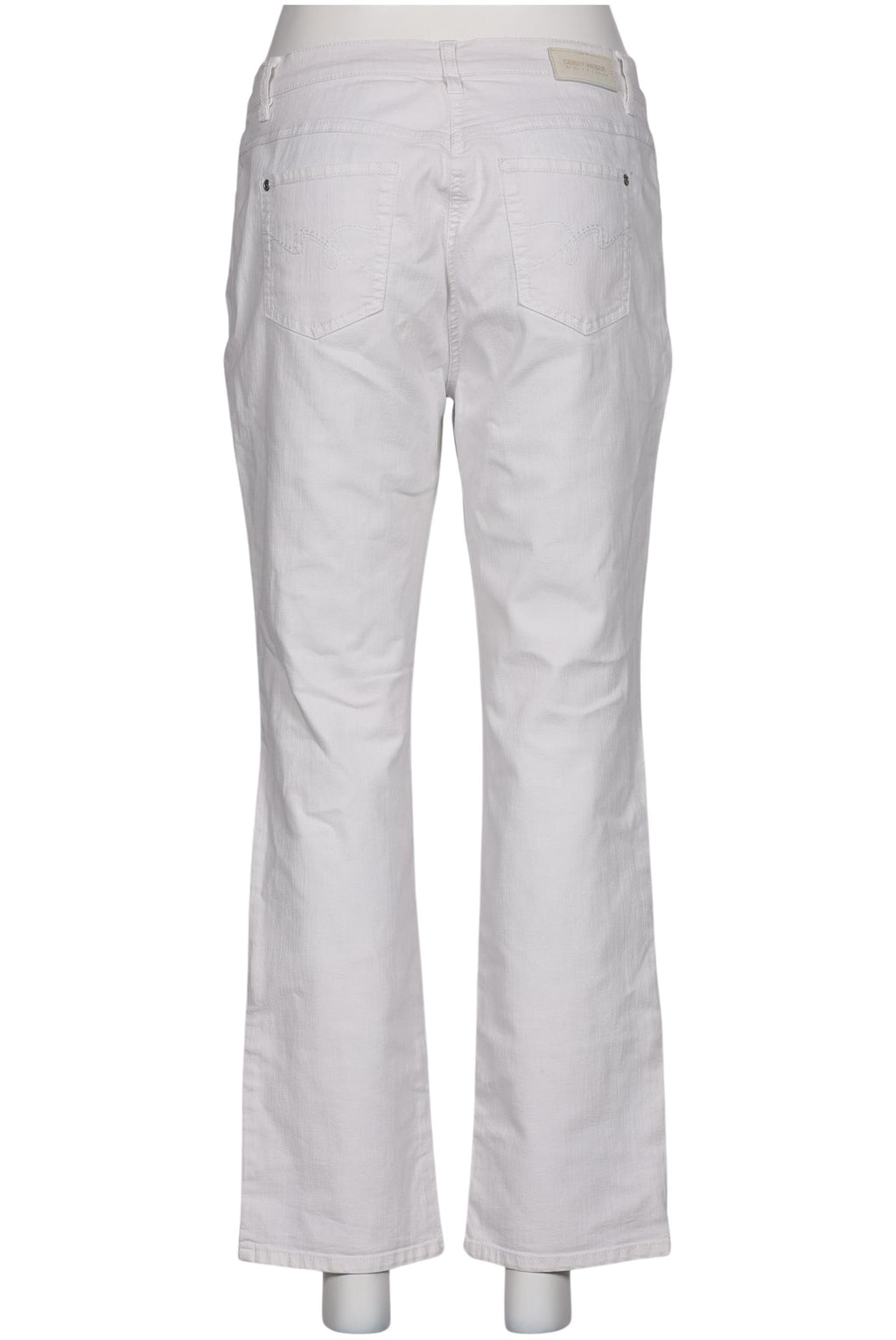Gerry Weber Women's Trousers White EU 42 3