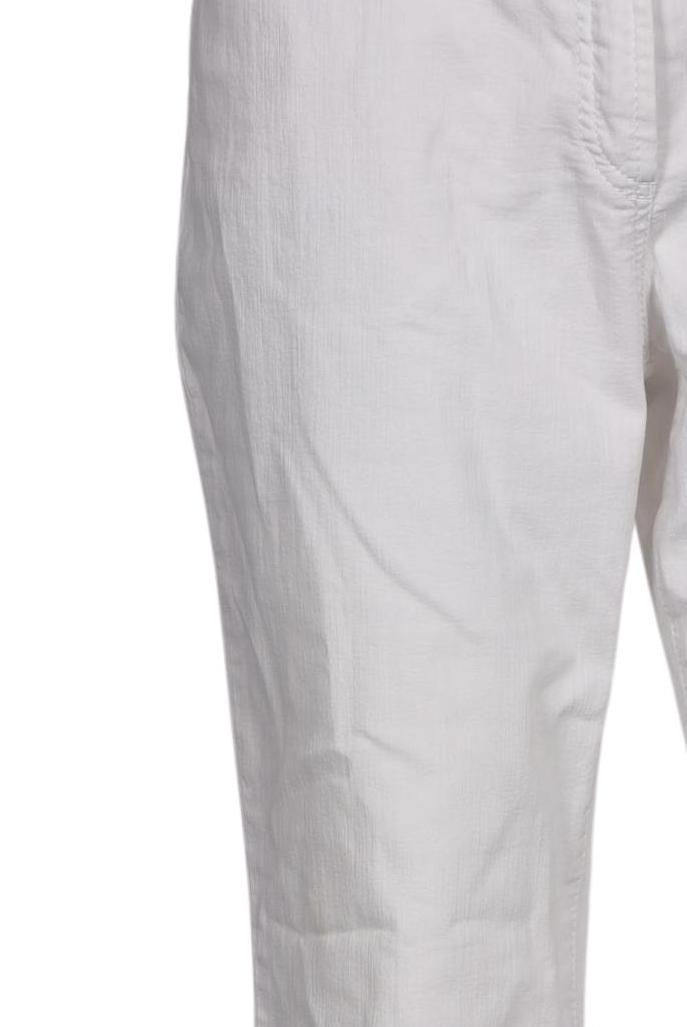 Gerry Weber Women's Trousers White EU 42 4