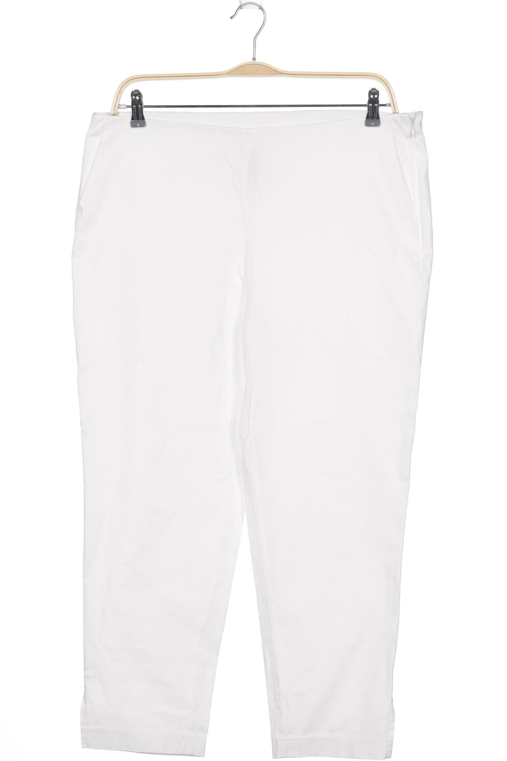Gerry Weber Women's Trousers White Size W35 8
