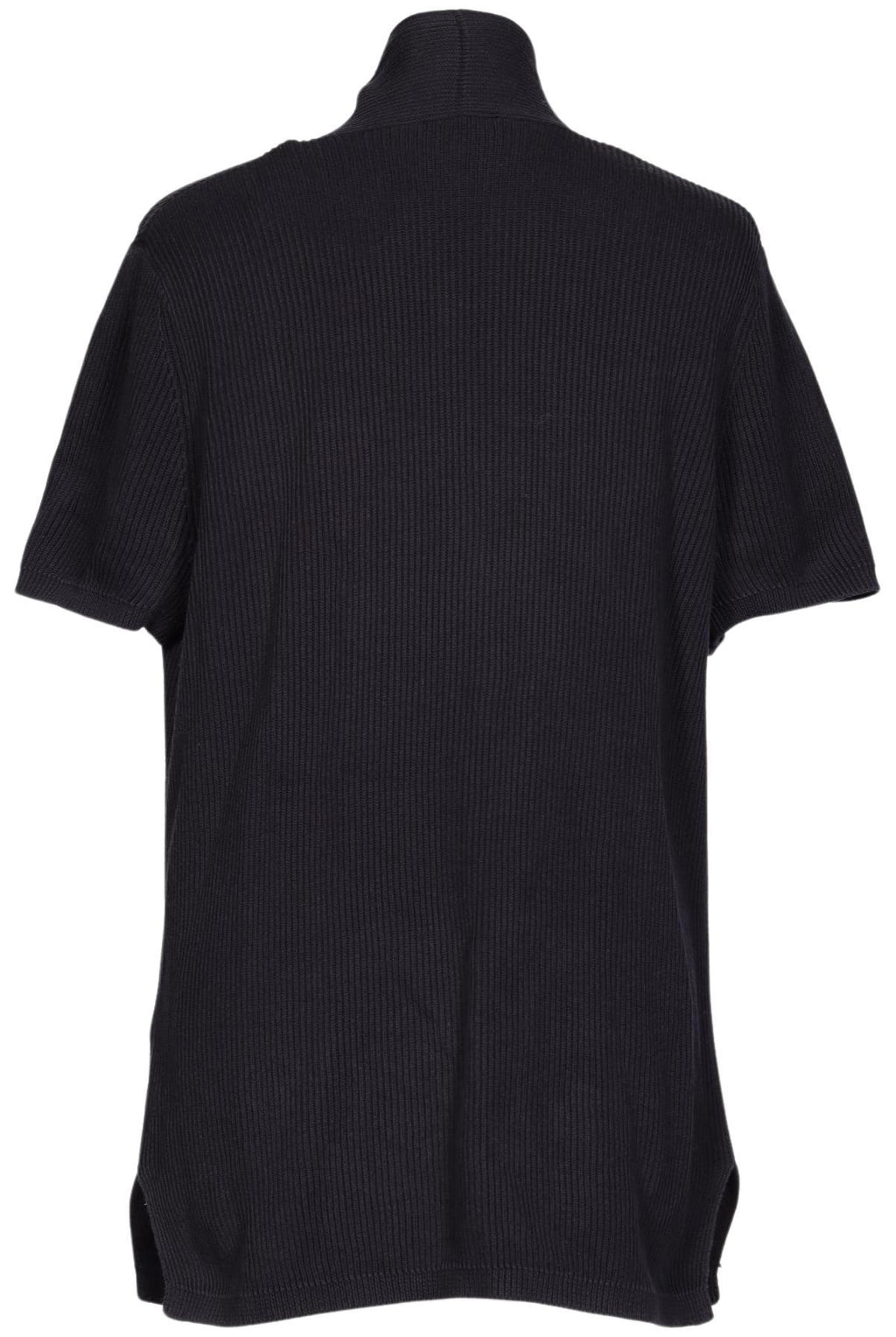 Gerry Weber Damen Strickjacke Marineblau EU 40 Baumwolle 4