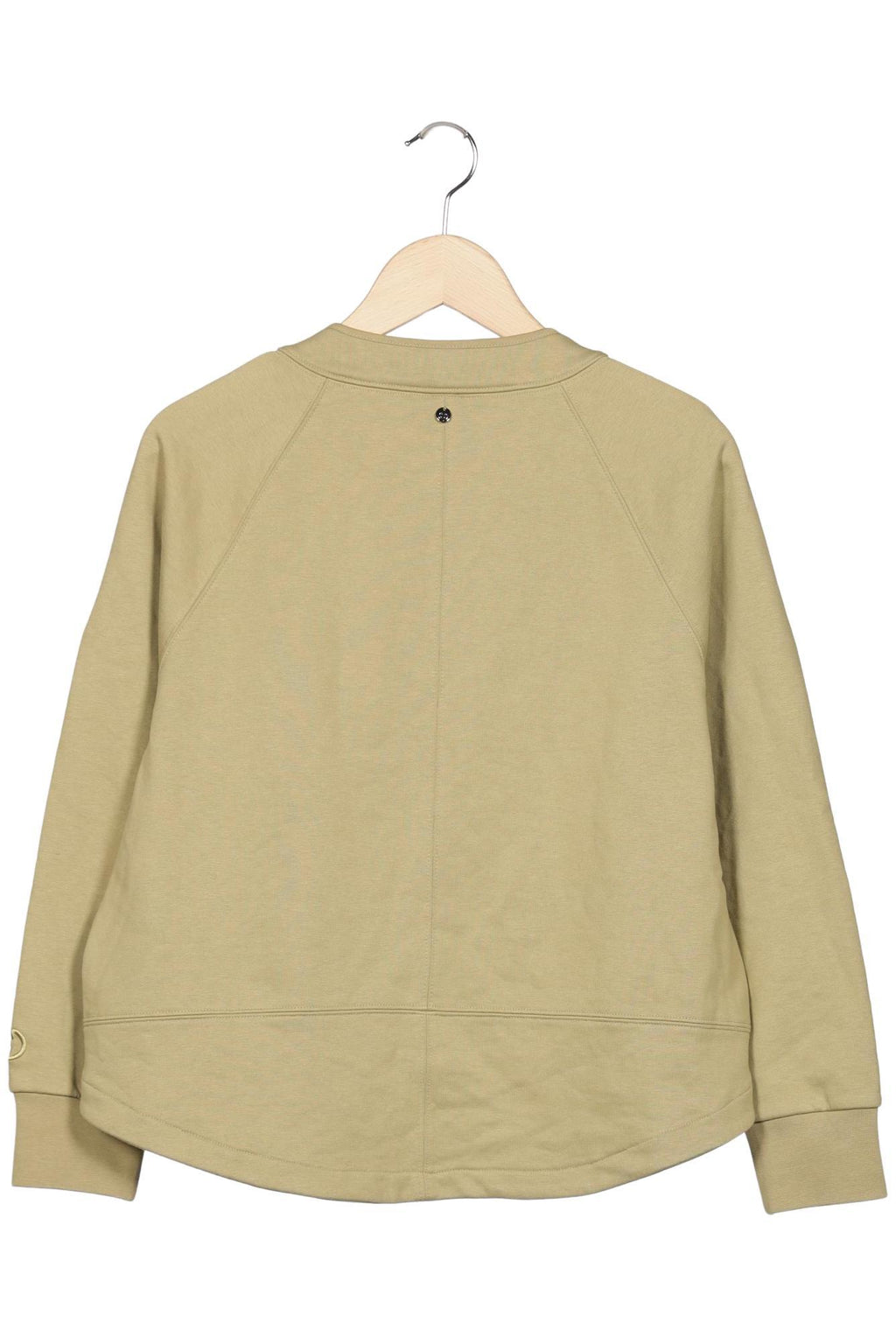 Gerry Weber Damen Pullover Beige EU 36 3