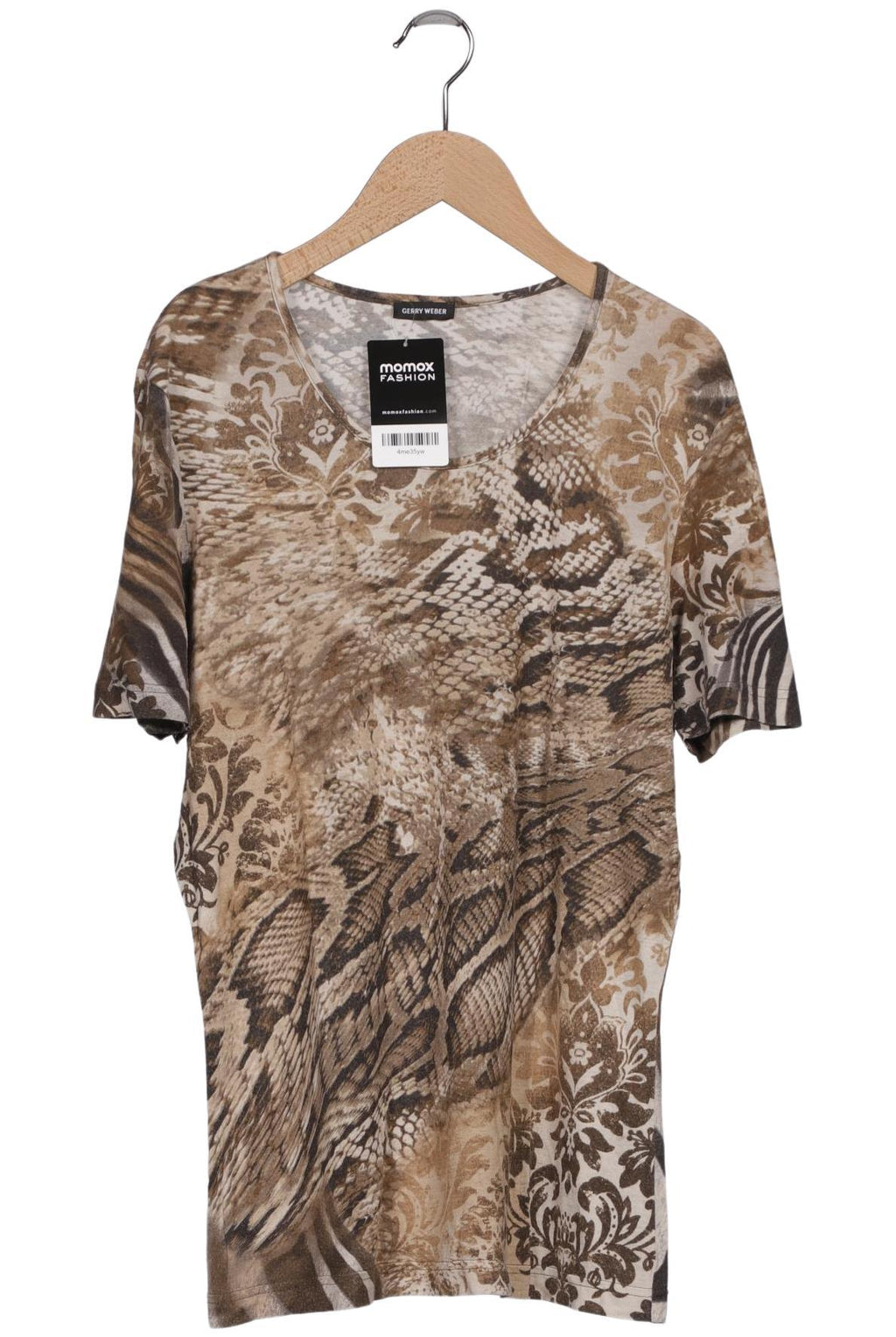 Gerry Weber T-Shirt Brown EU 40 8