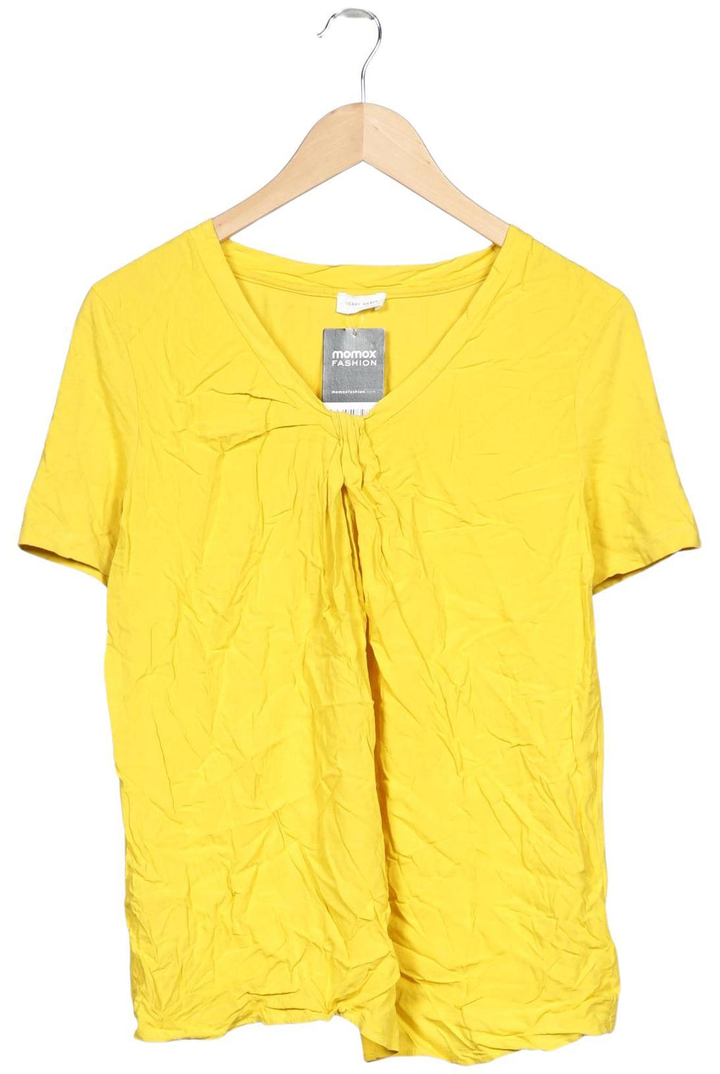 Gerry Weber T-shirt Femme Jaune EU 38 4