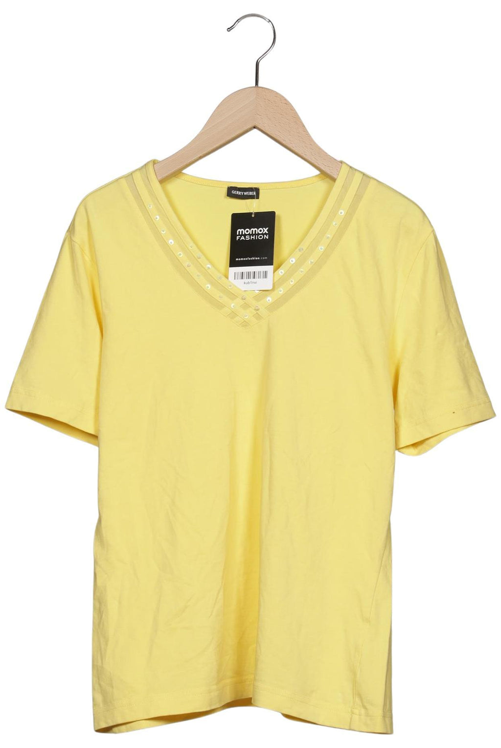 Gerry Weber T-shirt Femme Jaune M 10