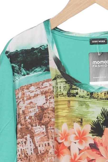 Gerry Weber T-Shirt Green EU 42 4