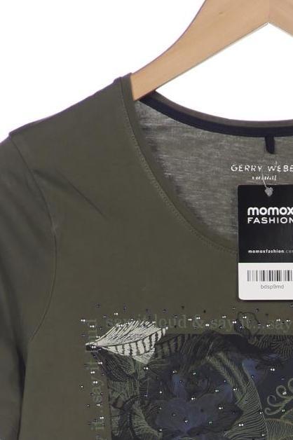 Gerry Weber T-Shirt Green Size L 7