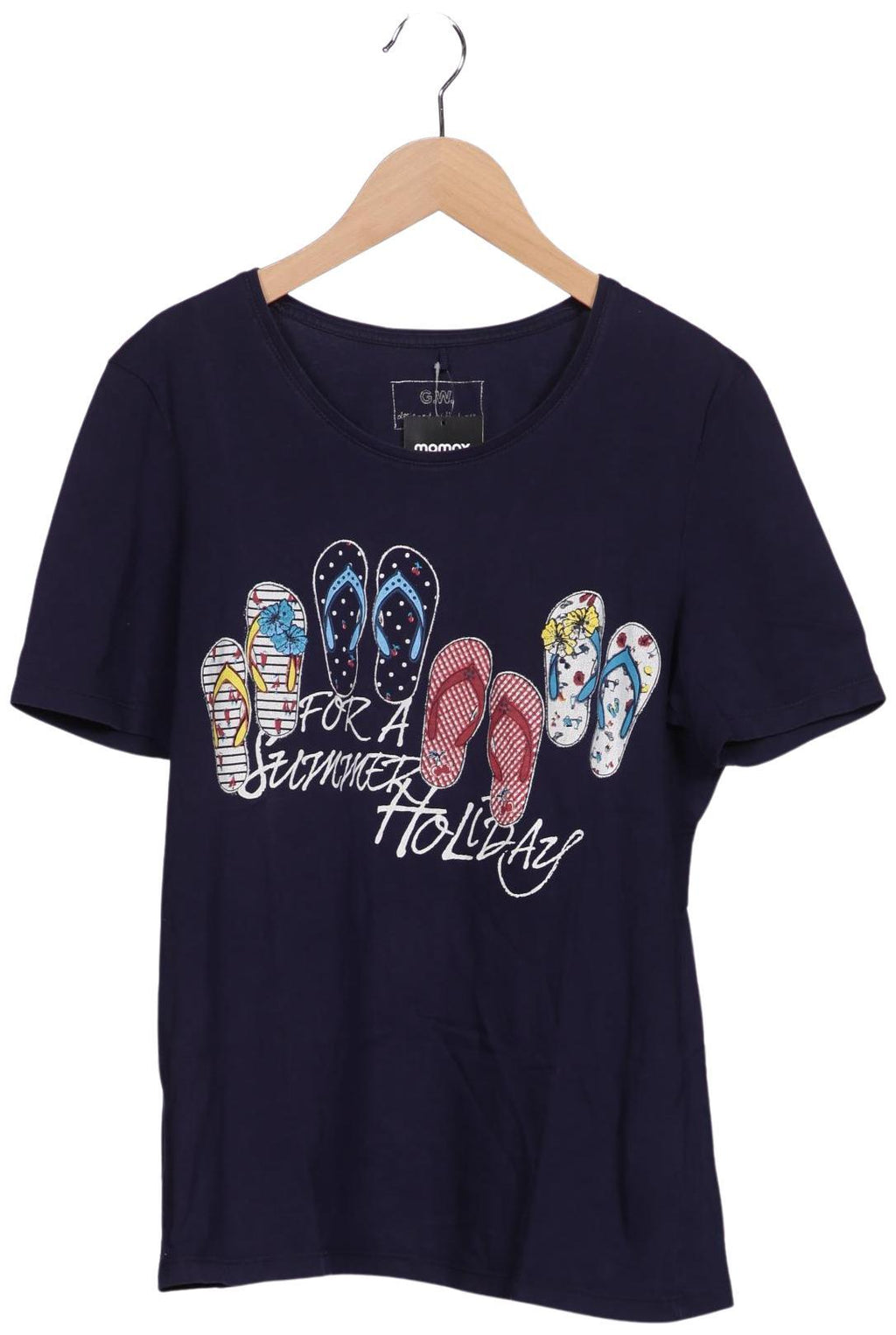 Gerry Weber T-Shirt Navy EU 42 9