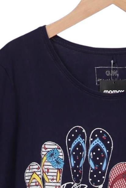 Gerry Weber T-Shirt Navy EU 42 10