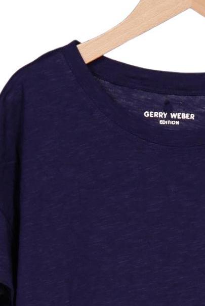 Gerry Weber T-Shirt Navy Blue EU 38 7