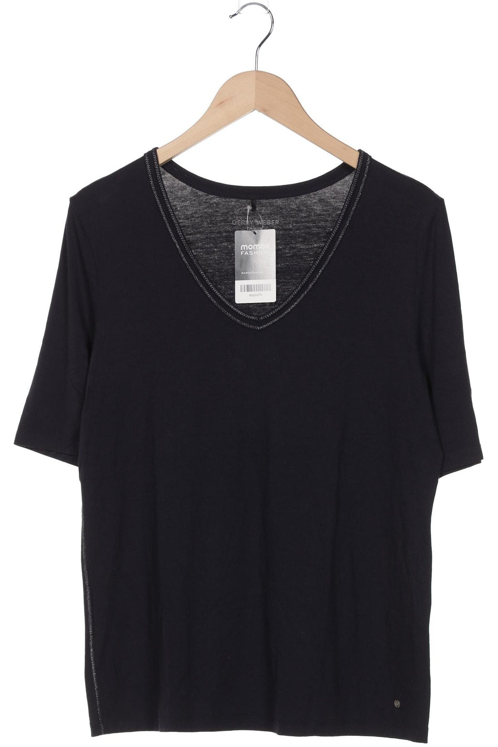 Gerry Weber T-Shirt Navy Blue Size L 9