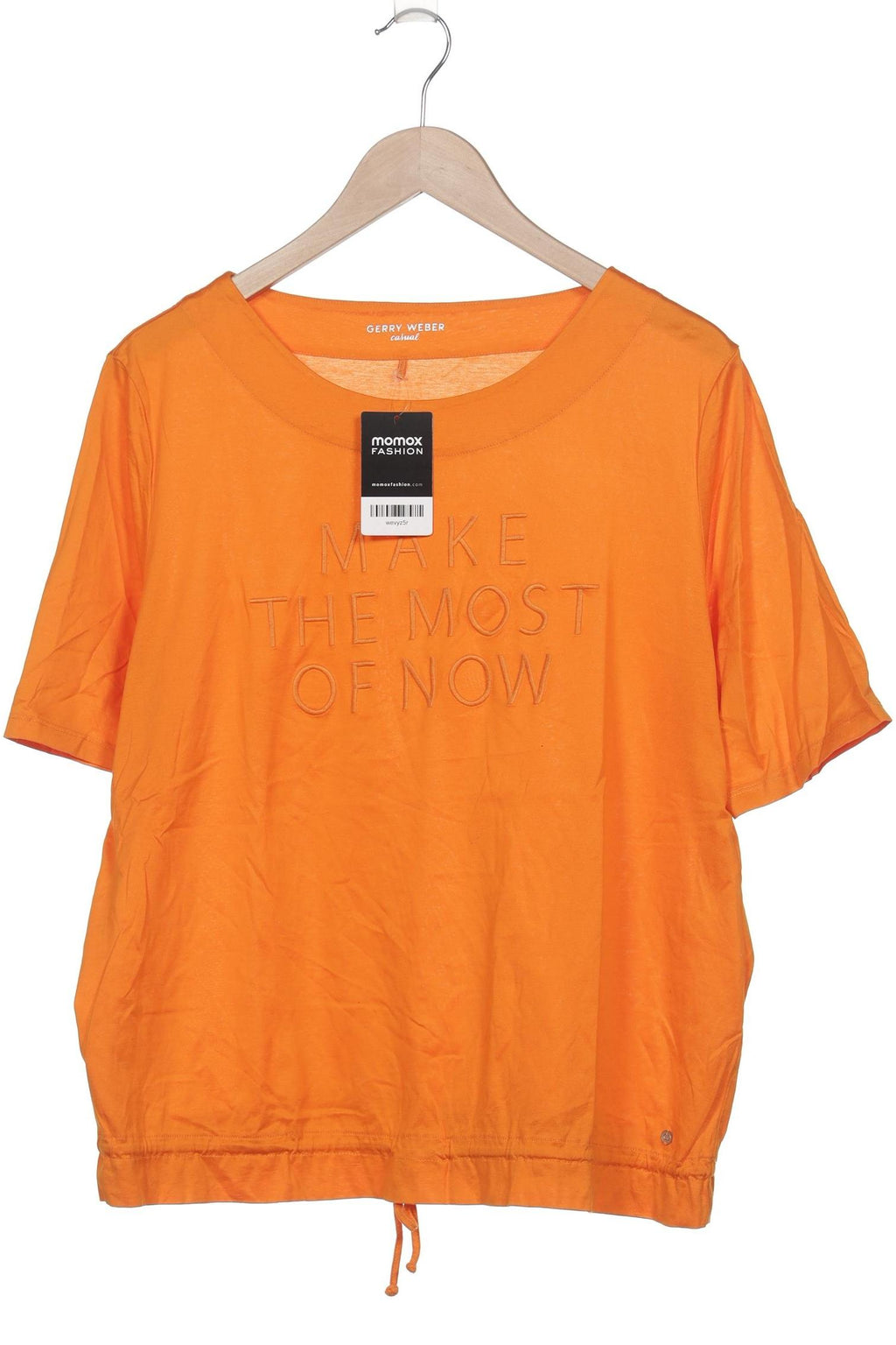Gerry Weber T-Shirt Orange XXL 5