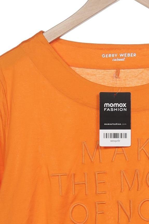 Gerry Weber T-Shirt Orange XXL 6