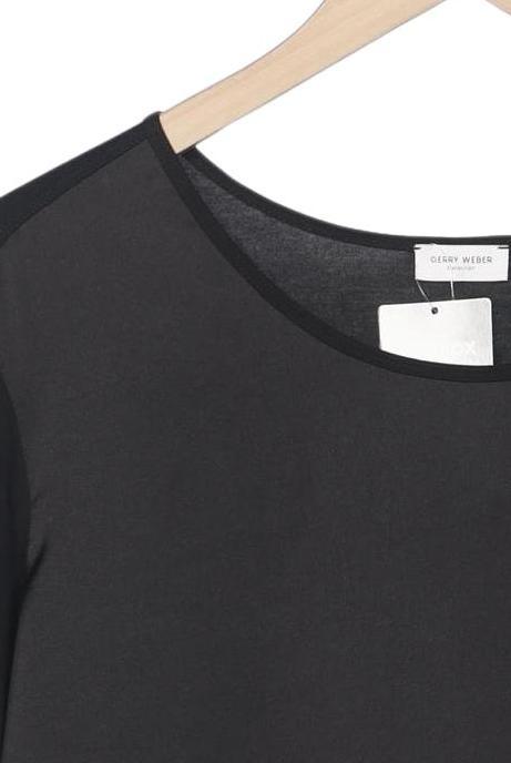 Gerry Weber T-Shirt Black 42 6