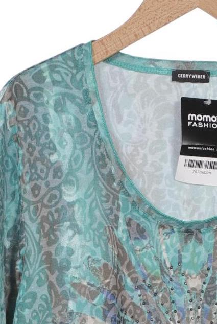 Gerry Weber T-Shirt Turquoise EU 42 4