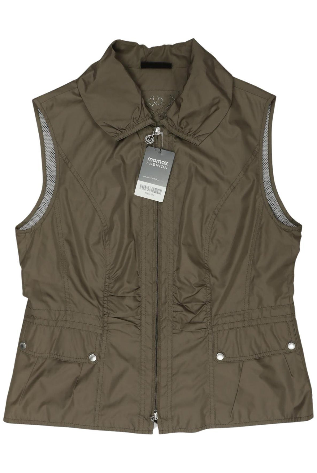 Gerry Weber Women's Vest Brown EU 40 7