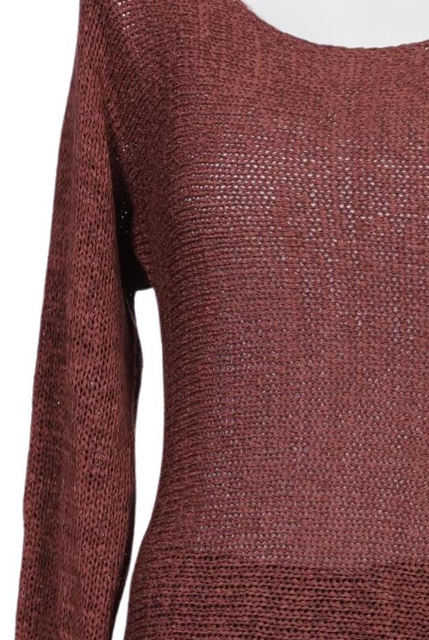 Gestuz Women's Sweater Bordeaux XS Synthetic 4