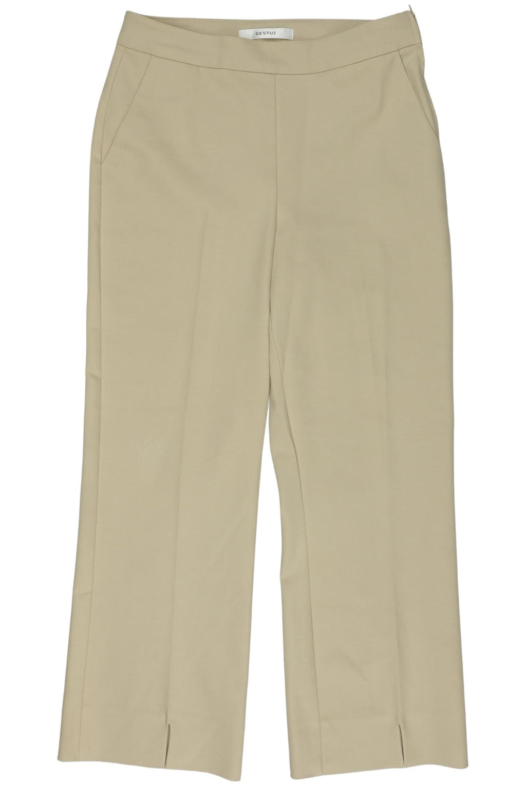 Gestuz Damen Stoffhose Beige EU 36 2
