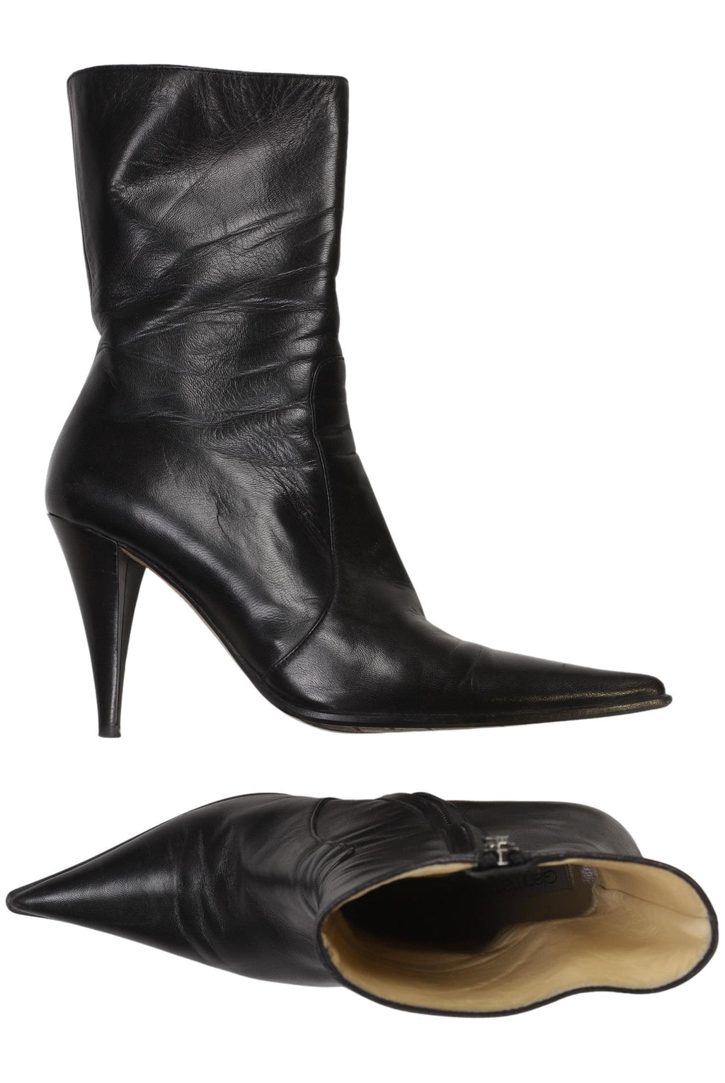 Gianmarco Lorenzi Boots Black 37 2