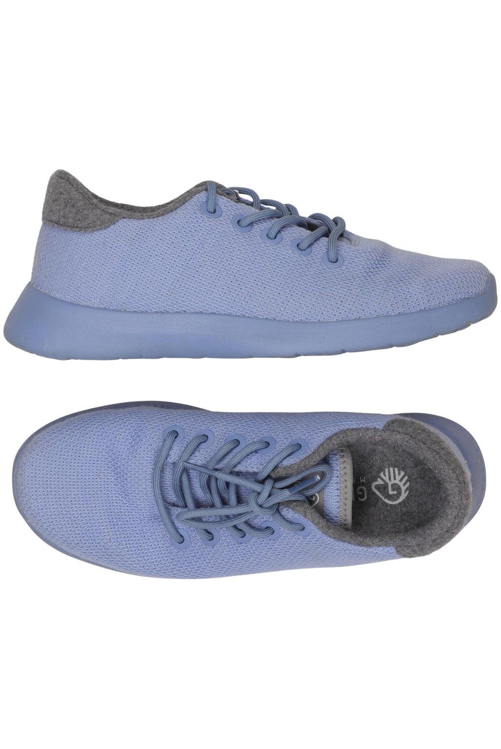 Giesswein Women's Half Shoe Light Blue EU 38 3