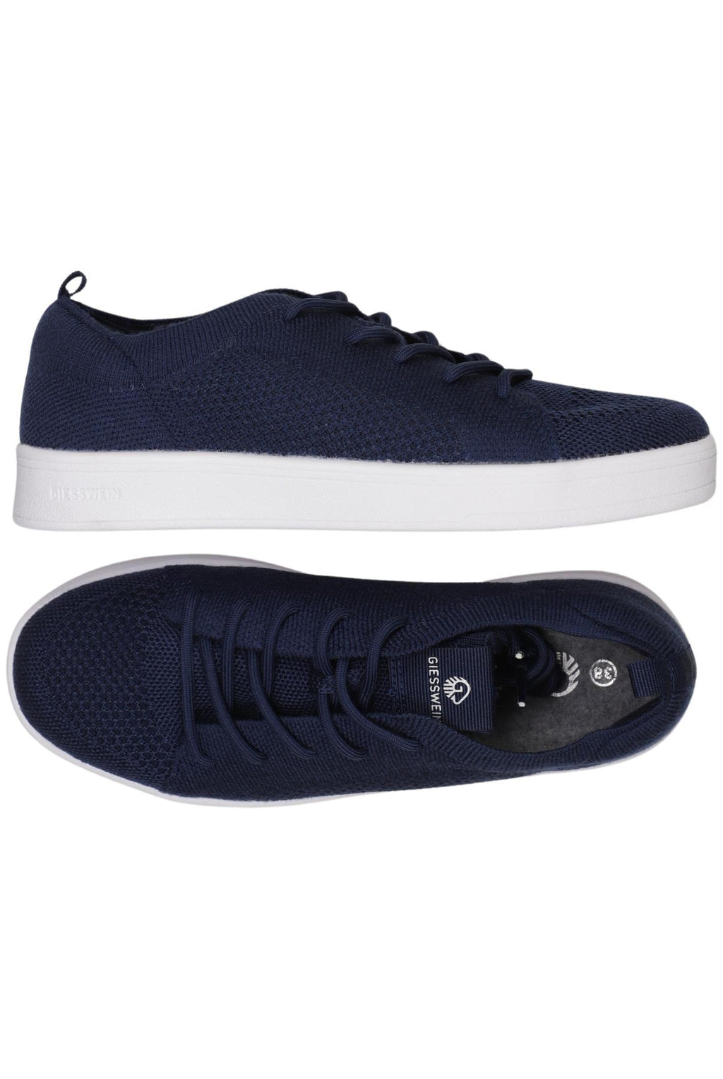 Giesswein Women's Half Shoe Navy EU 38 3