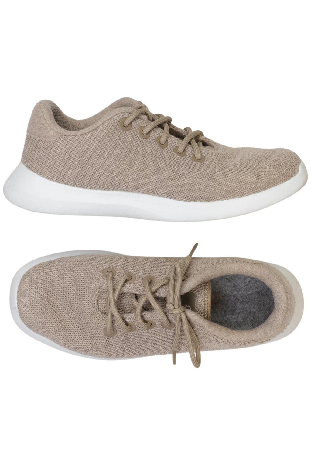 Giesswein Women's Sneaker Beige EU 38 3