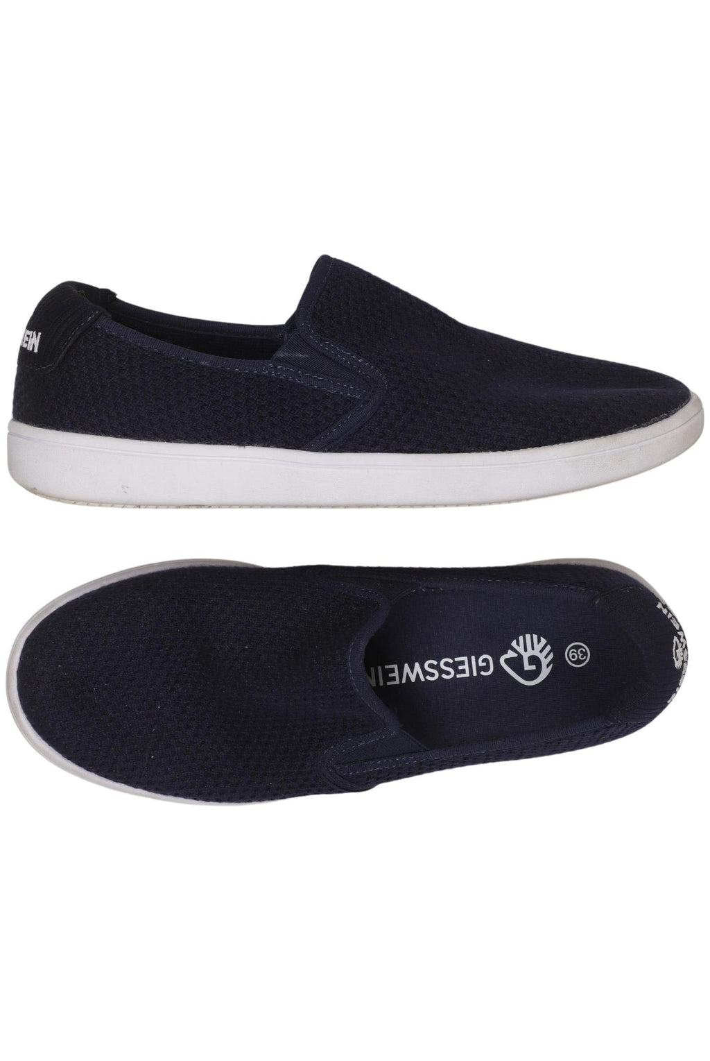 Giesswein Baskets Femme Bleu Marine EU 39 7