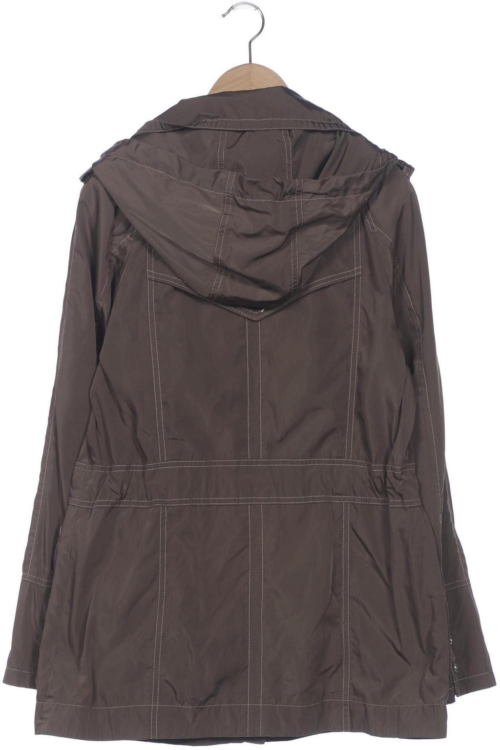 Gil Bret Women Jacket Brown EU 36 Synthetic 9