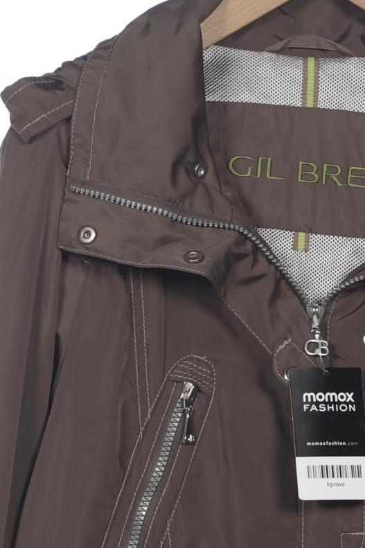 Gil Bret Women Jacket Brown EU 36 Synthetic 10