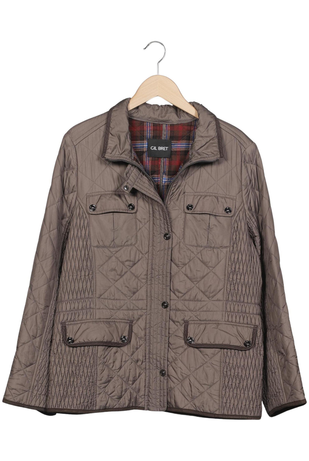 Gil Bret Women Jacket Brown L 4